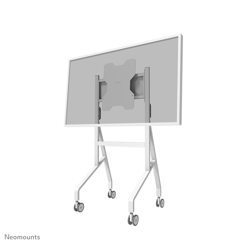 Neomounts FL50-515WH1 Samsung Flip trolley 55-65" - rotatable - fast installation